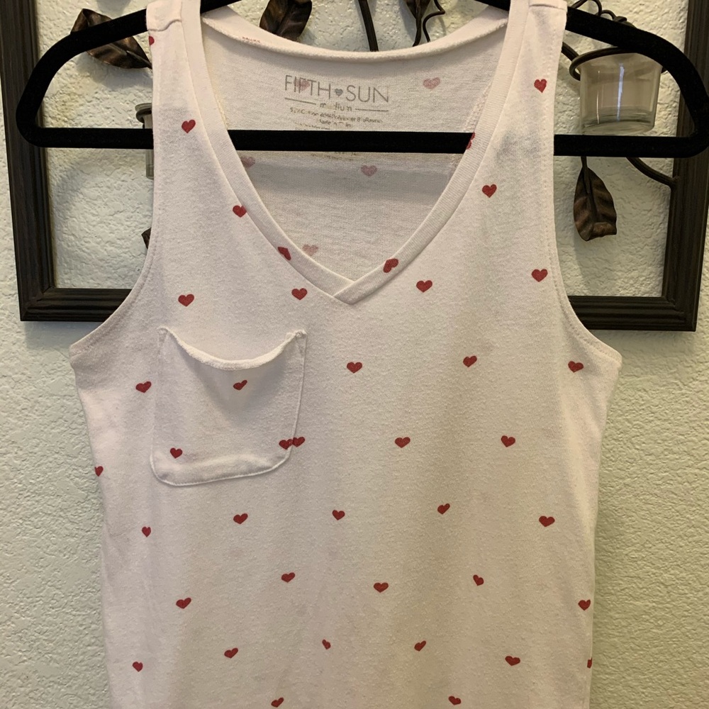 Fifth Sun tank top